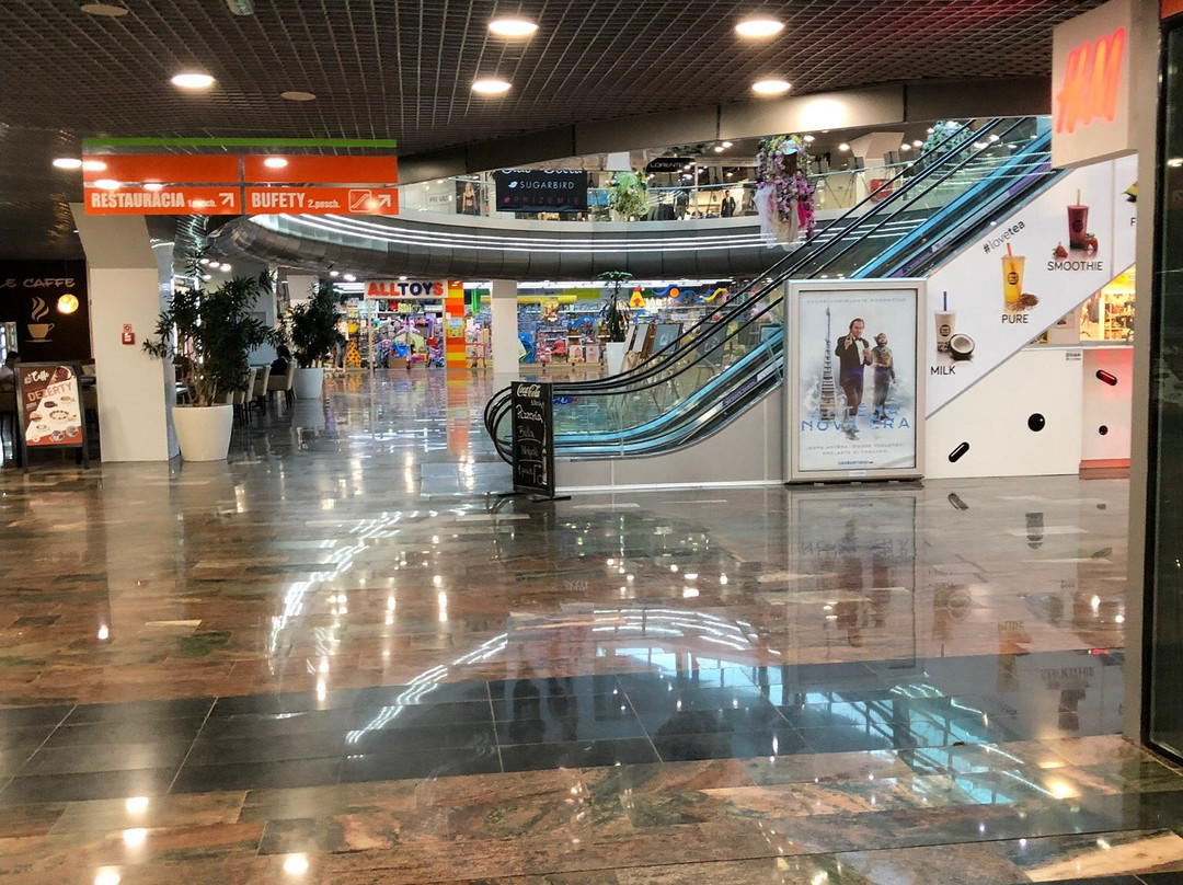 DITURIA Shopping Center-莱维采必去景点