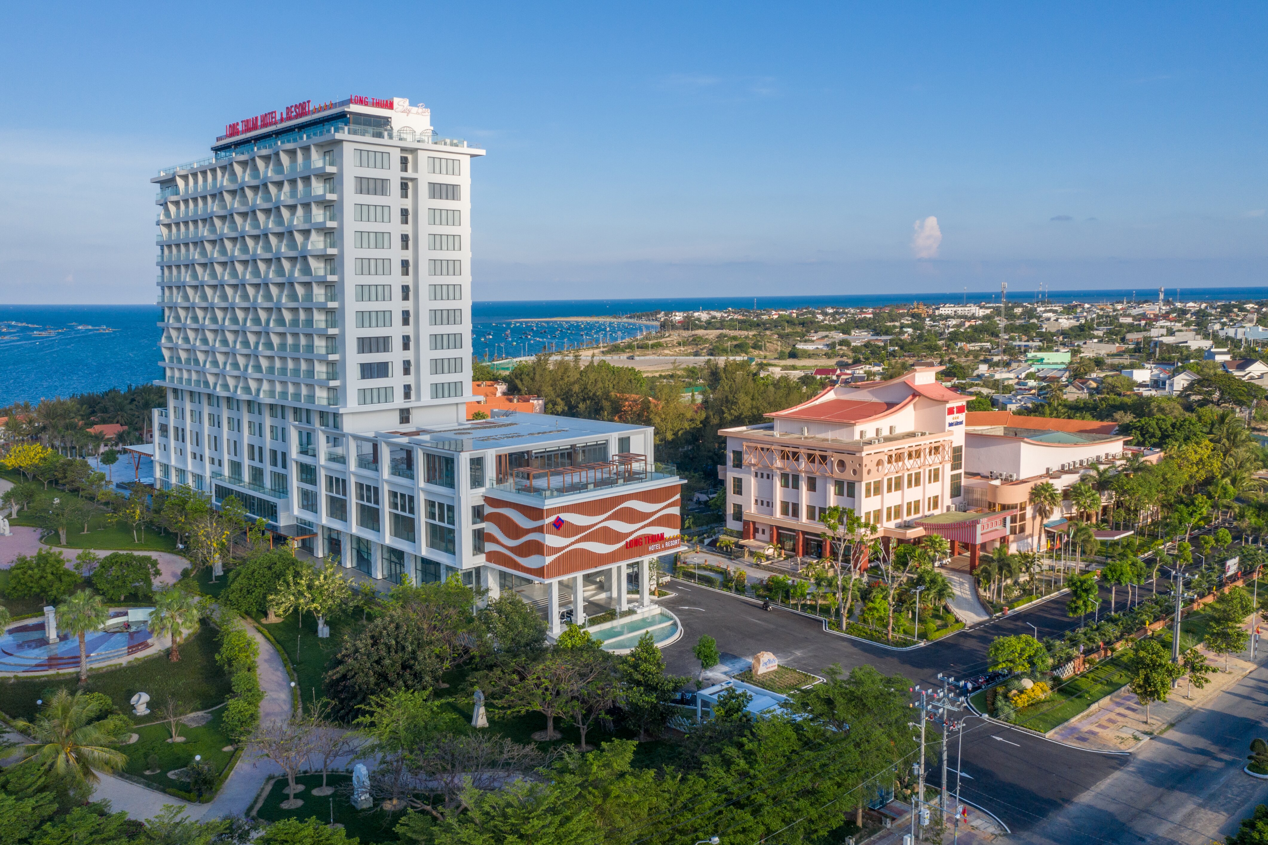 Long Thuan Hotel & Resort-浴室