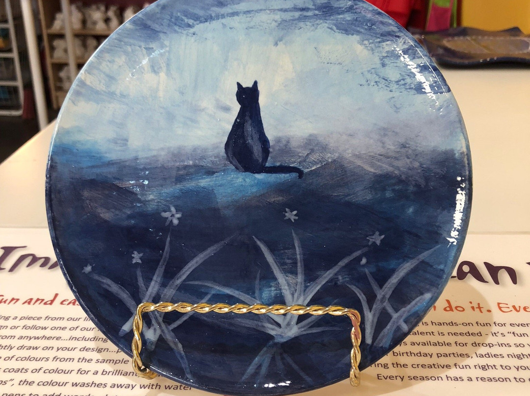 Crock A Doodle Unionville-于人村必去景点