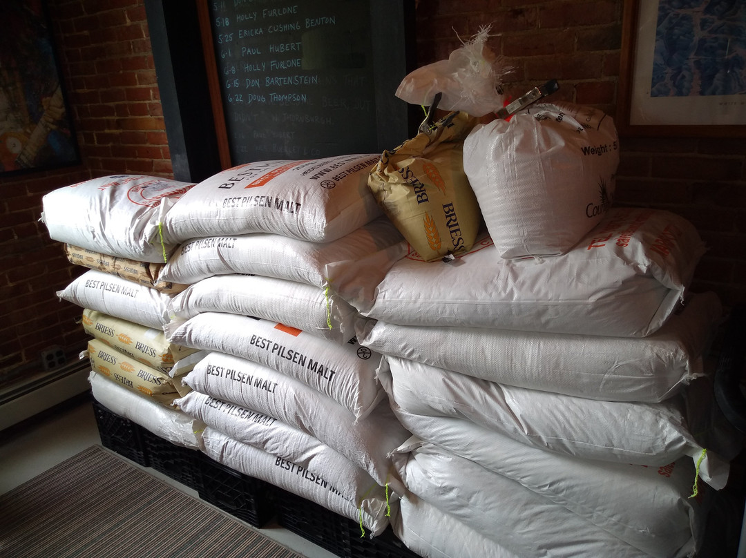 Shackett's Brewing Company-Bristol必去景点