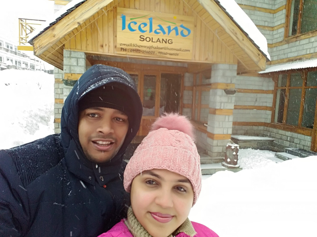 Hotel Iceland Solang主图