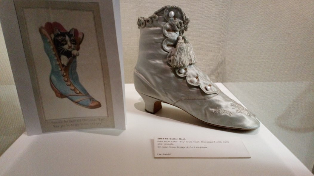 The Shoe Museum-Street必去景点