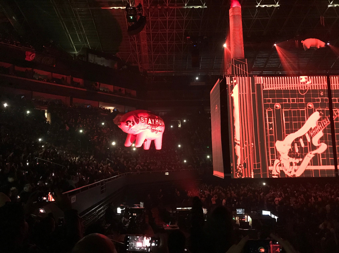 Arena Monterrey-蒙特雷必去景点