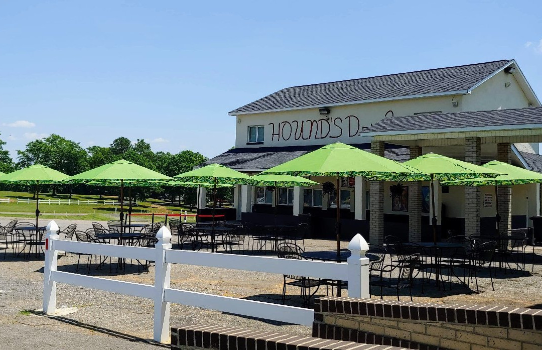 Hound's Drive In Theater-Kings Mountain必去景点