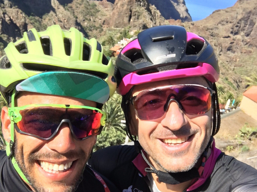 Bike Experience Tenerife-美洲海滩必去景点