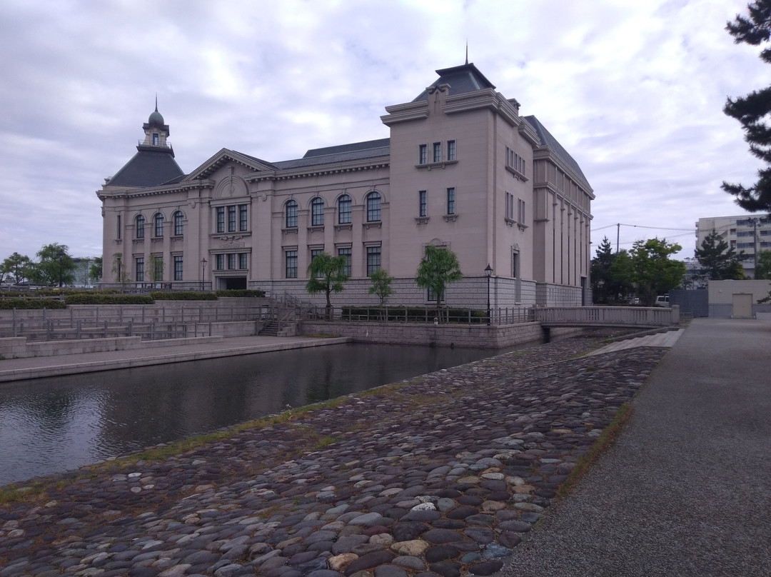 Minatopia Niigata City History Museum景点图片