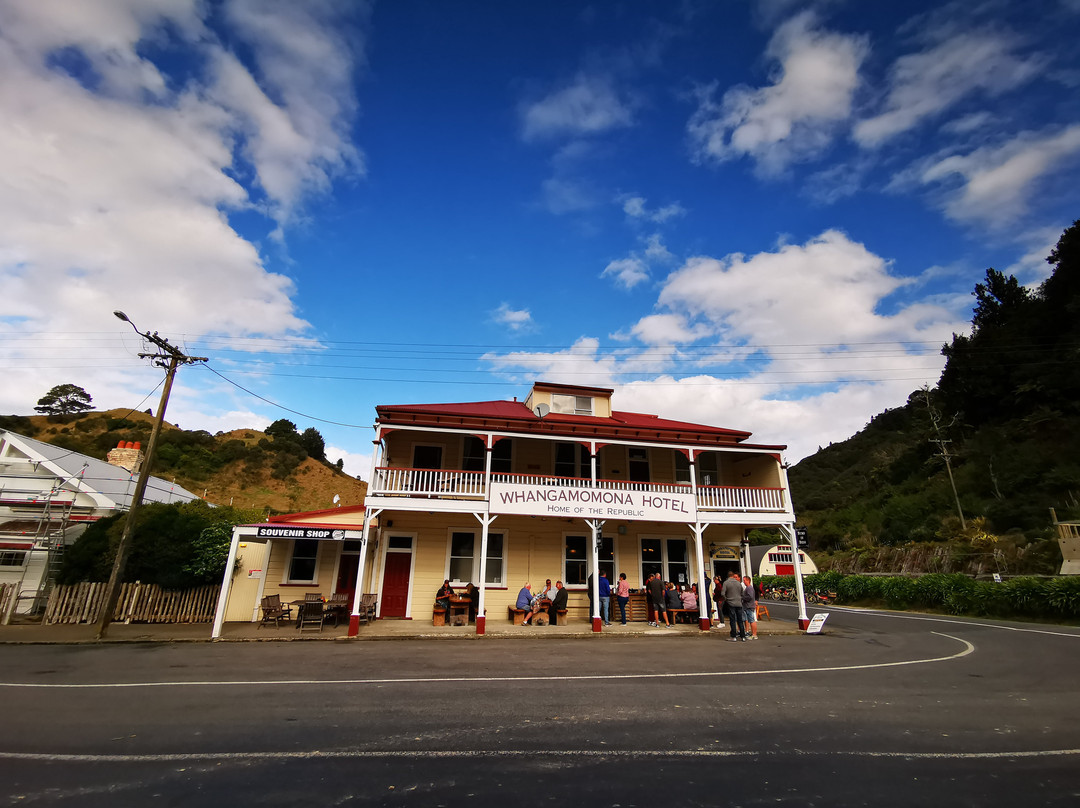 Whangamomona Hotel主图