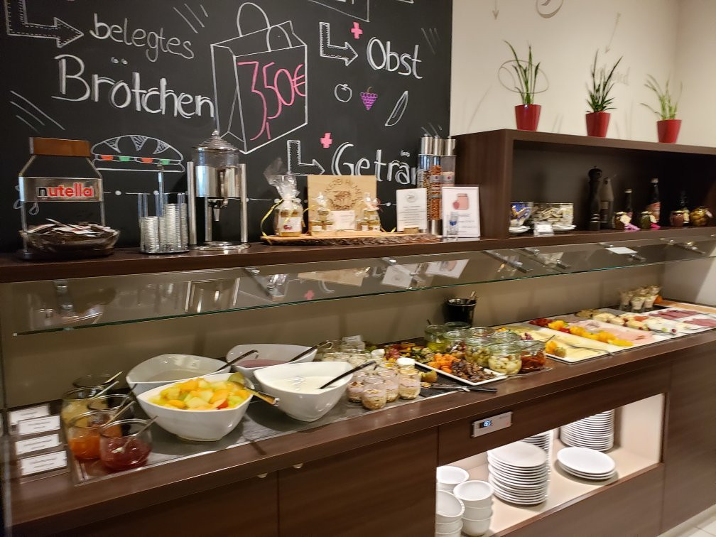 Bomonti Hotel Nuremberg-West主图