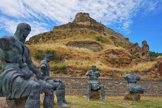 Guide Georgia-第比利斯必去景点