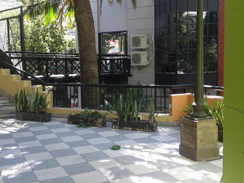 Paseo La Plaza-布宜诺斯艾利斯必去景点