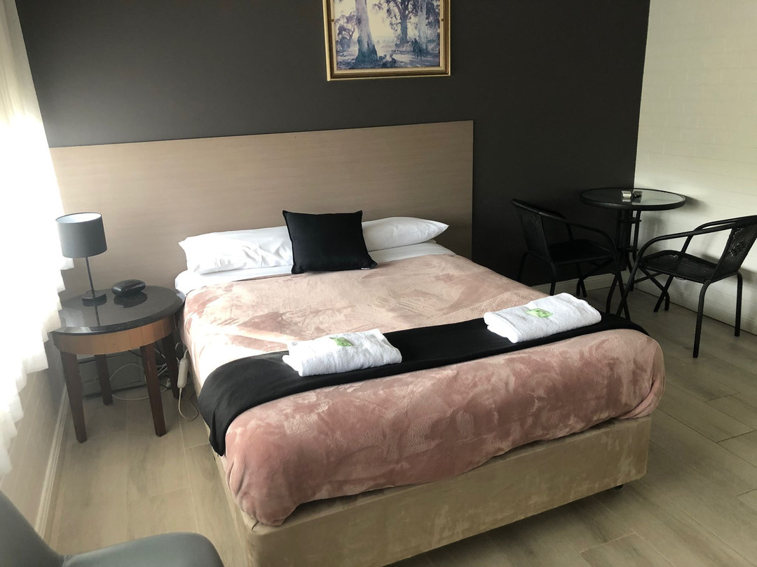 公民汽车旅馆主图