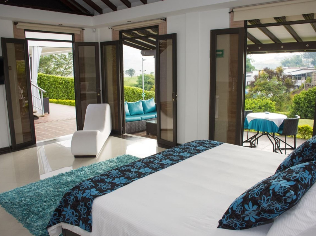 Hotel Jade Spa主图