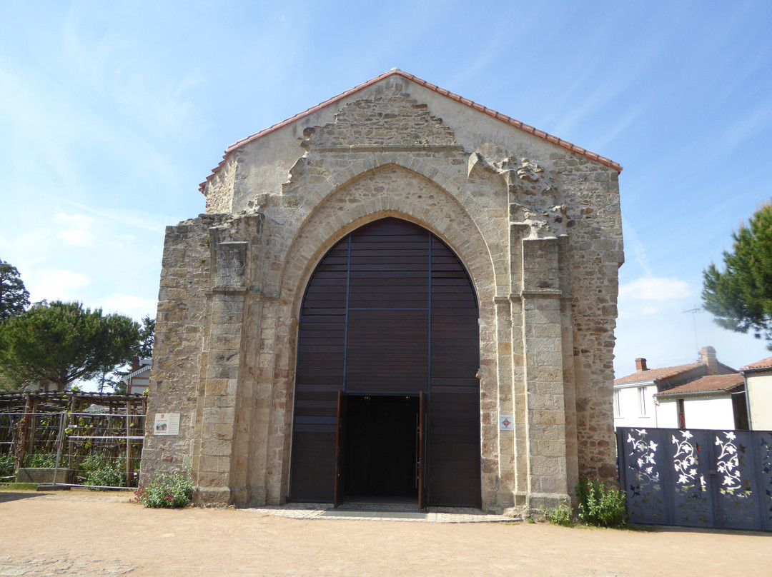 Église Saint-Jacques景点图片