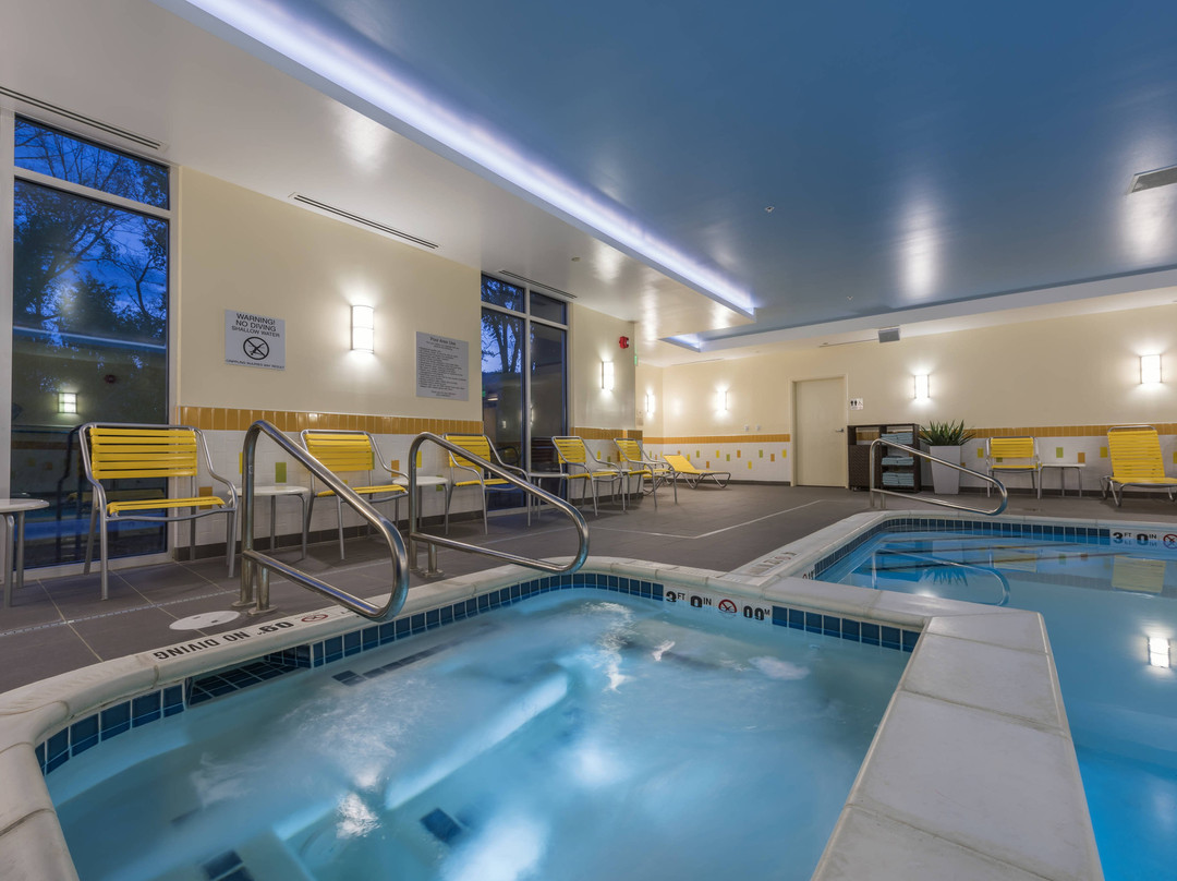 Fairfield Inn by Marriott Afton Star Valley主图