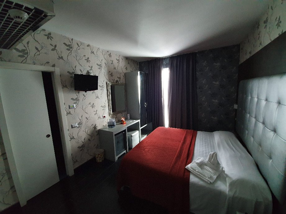 罗马诺德休闲酒店主图