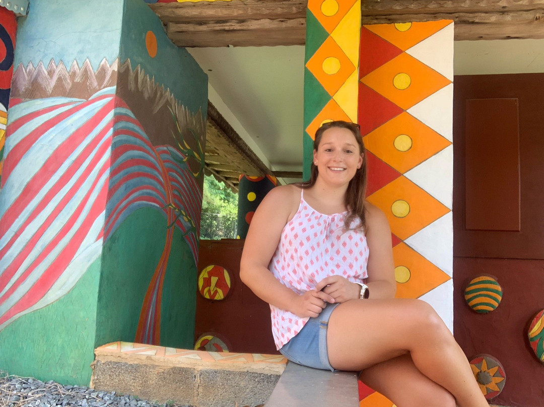 Pasaquan-Buena Vista必去景点