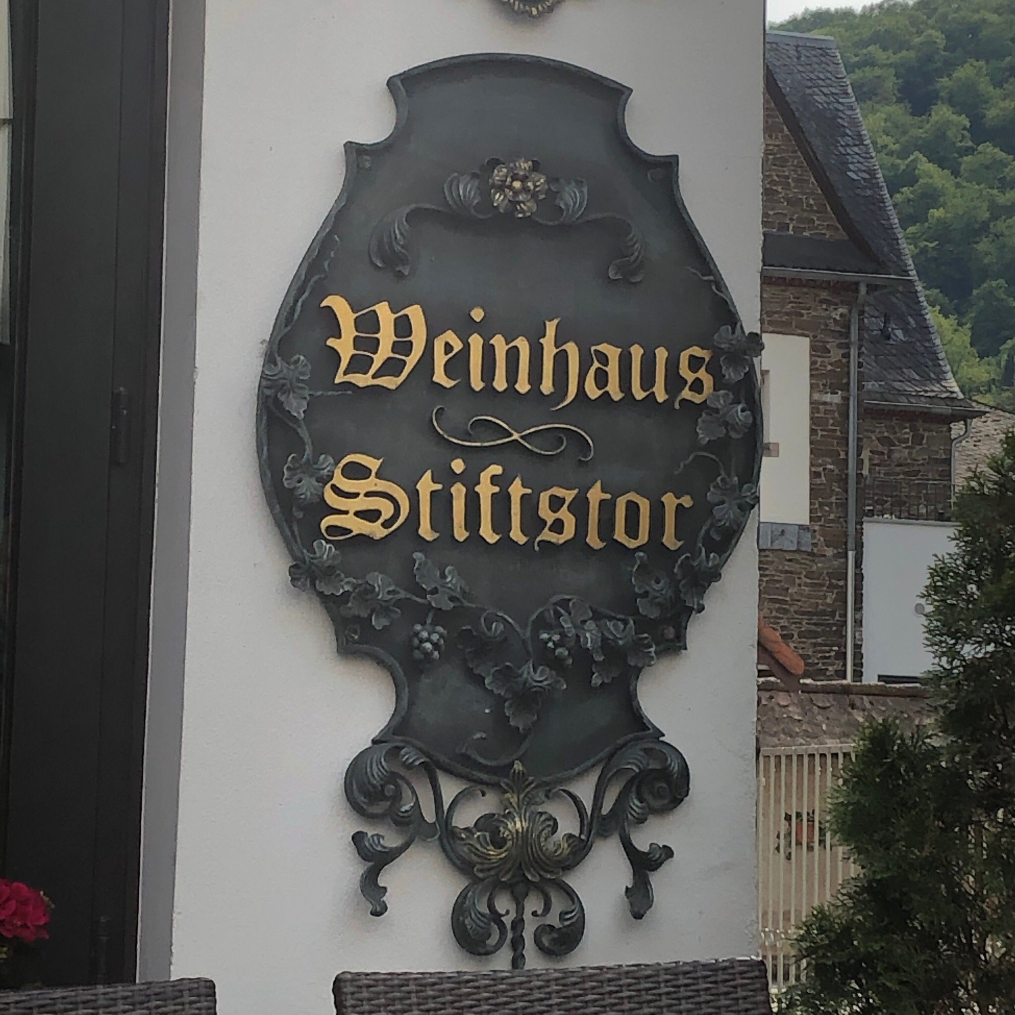 Hotel Weinhaus Am Stiftstor-官方