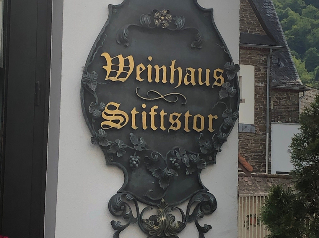 Hotel Weinhaus Am Stiftstor主图
