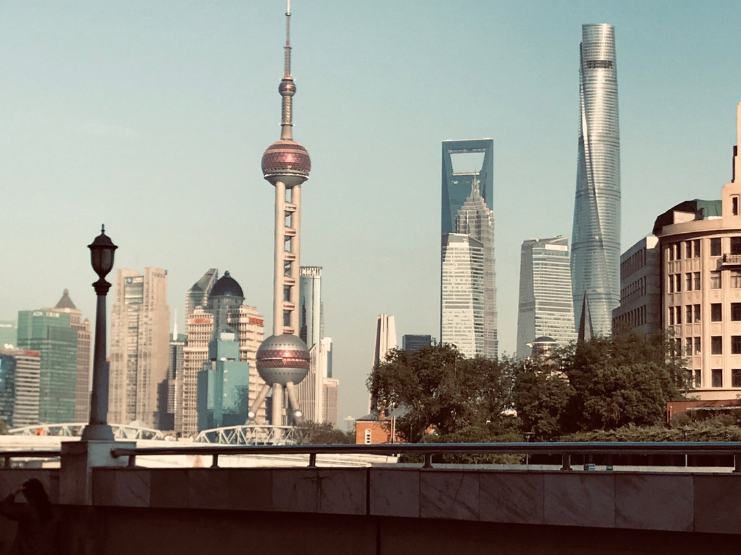 Insiders的上海一日游景点图片