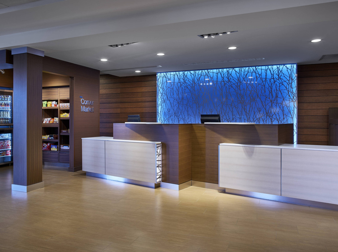 Fairfield by Marriott Inn & Suites Alexandria主图