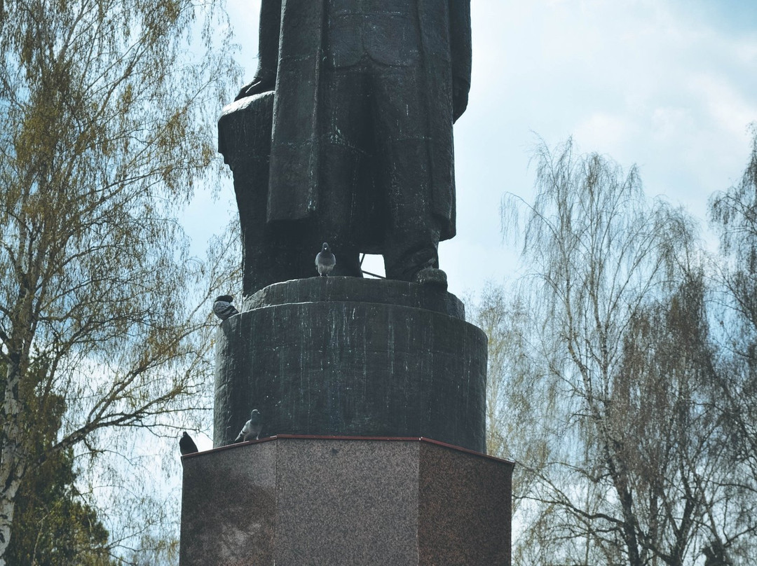 Bochkin Monument-Divnogorsk必去景点