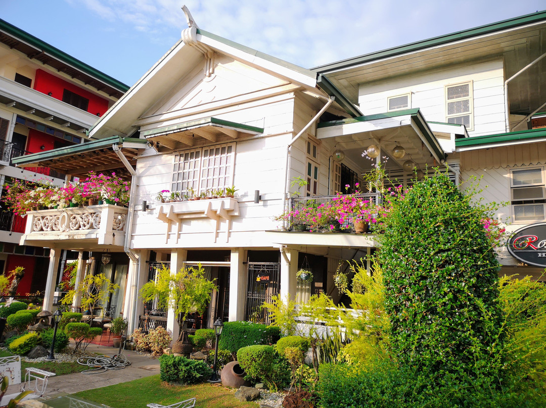 Rosvenil Hotel主图