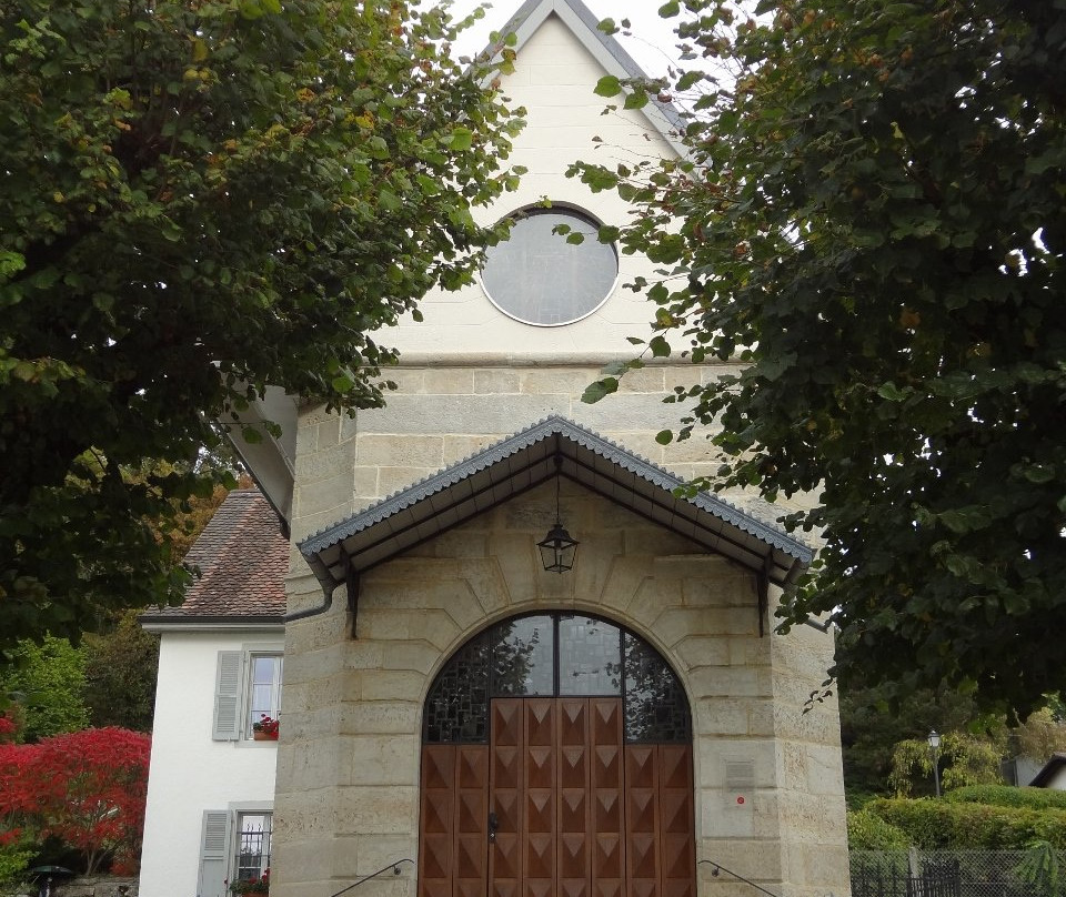 Chapelle de Lorette景点图片
