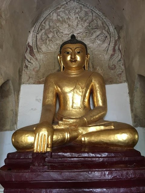 Gawdawpalin Temple-蒲甘必去景点
