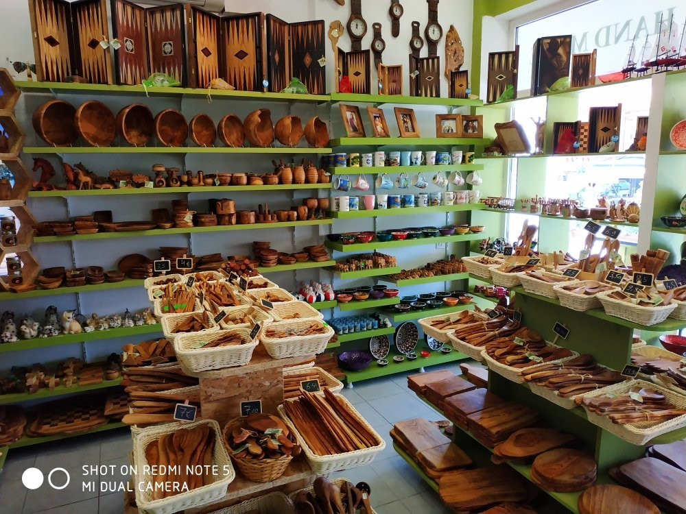 Olive Tree Products-Kriopigi必去景点