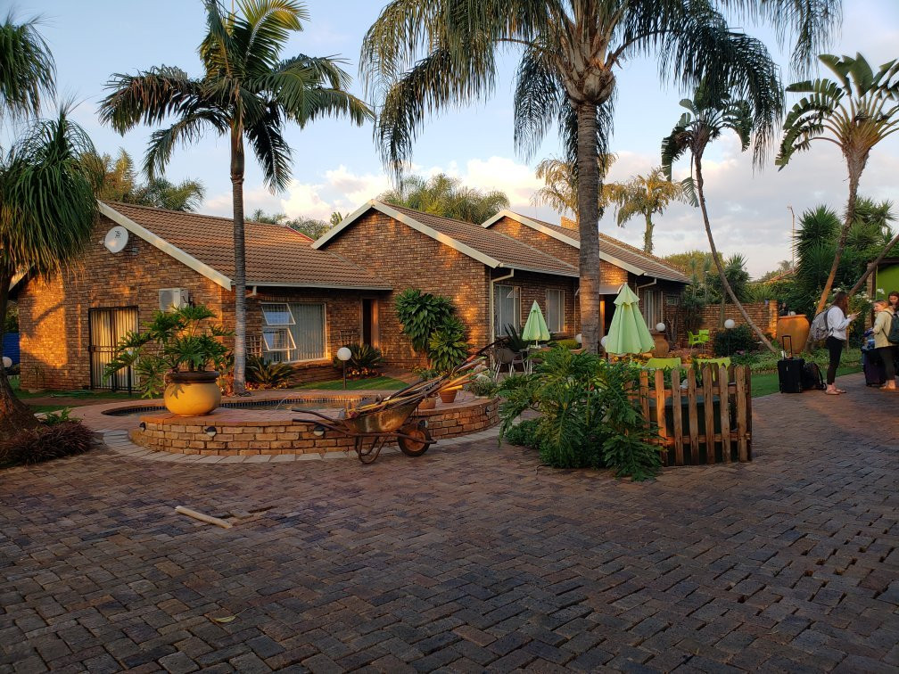 La Frans Guesthouse主图