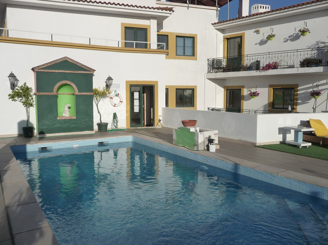 Loule Jardim Hotel主图