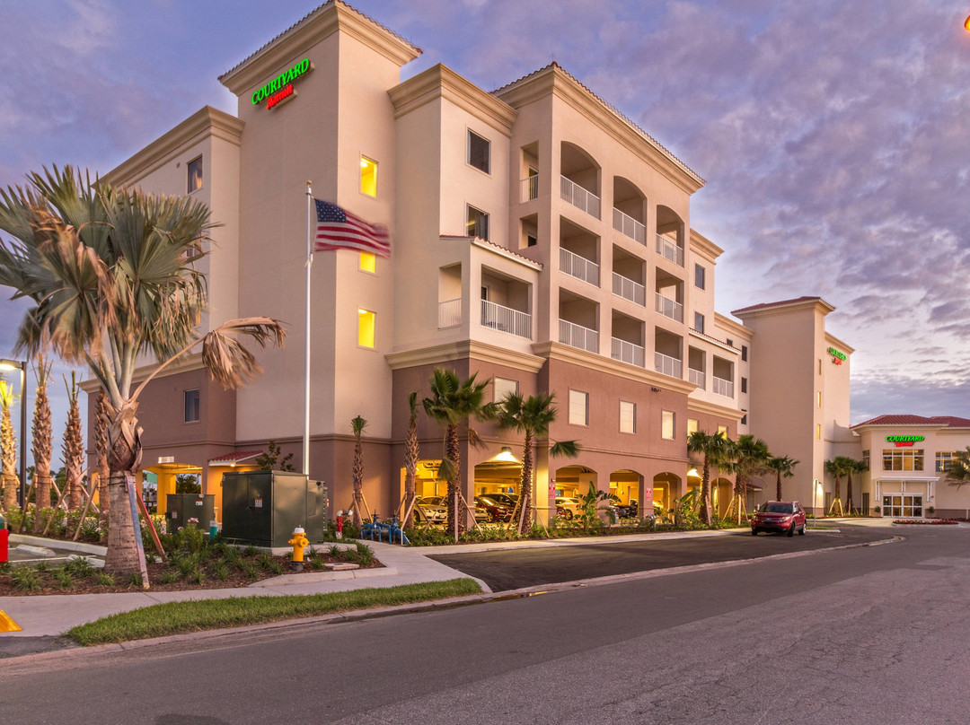 Courtyard by Marriott St. Petersburg Clearwater/Madeira Beach主图