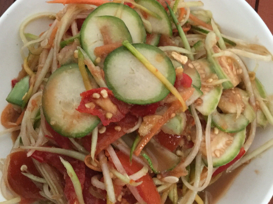 Khe Sanh餐馆和美食-Tam’s Cafe