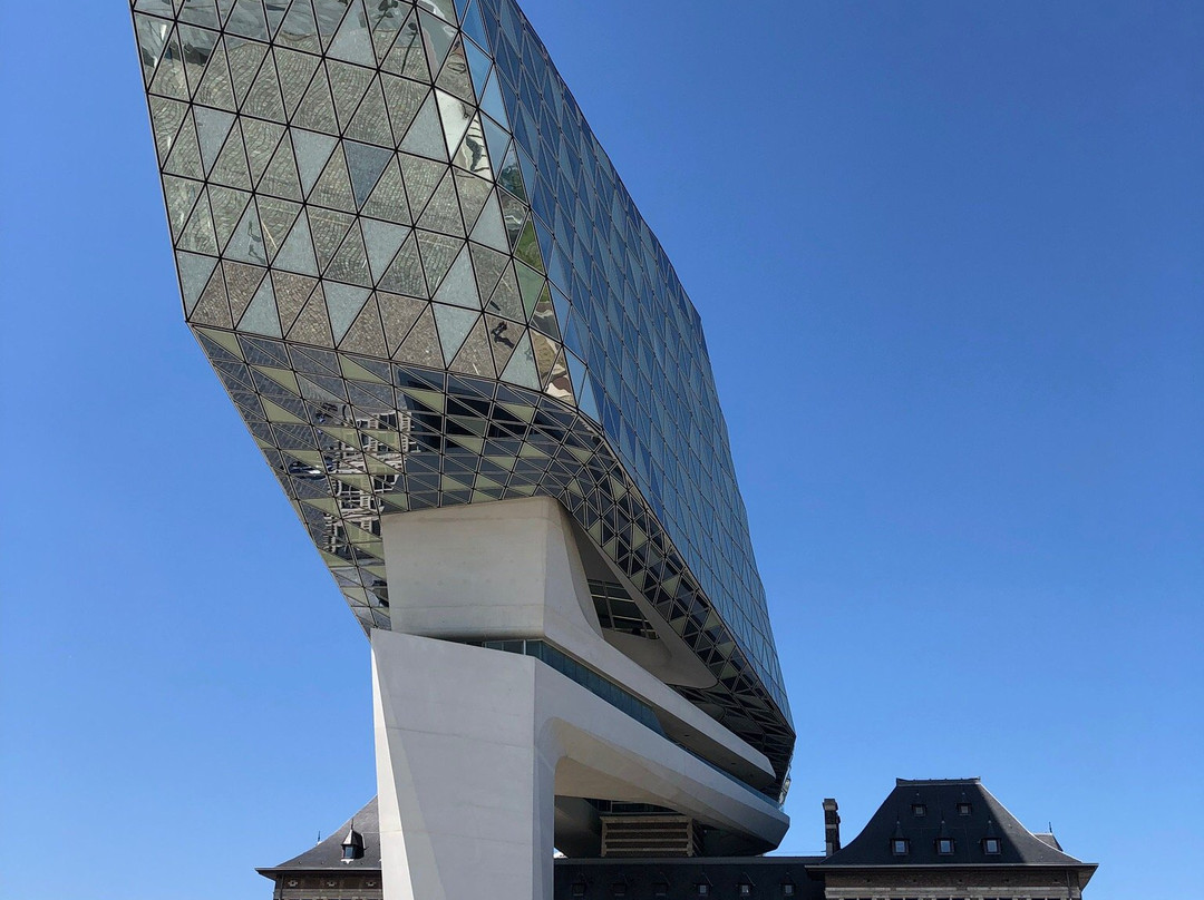 Havenhuis-安特卫普必去景点