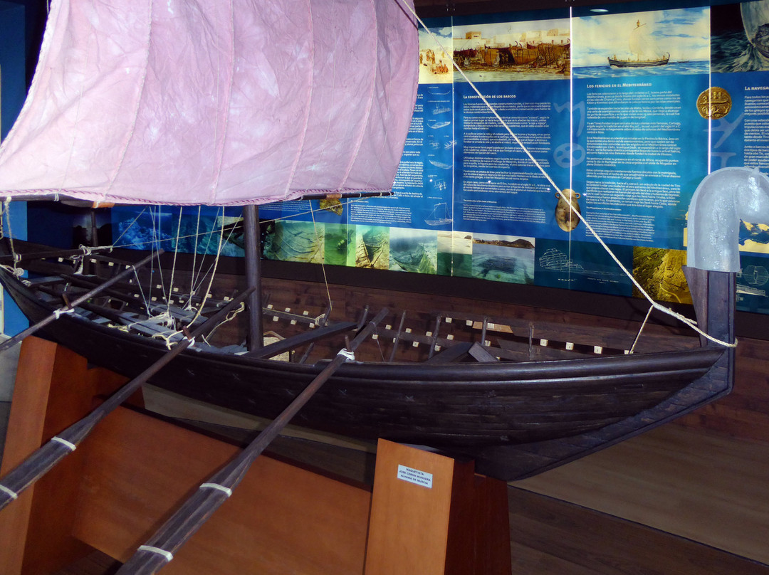 Centro De Interpretación Barcofenicio De Mazarrón-穆尔西亚马萨龙港必去景点