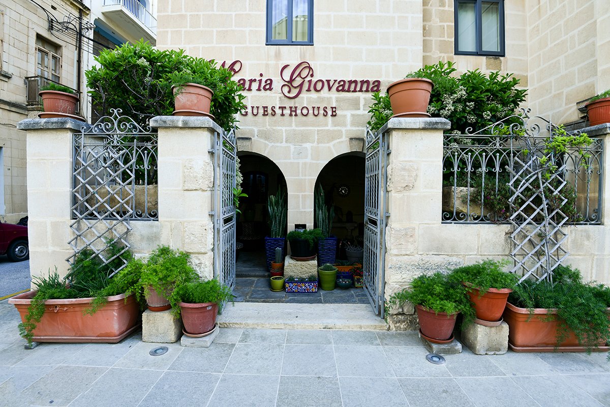 Maria Giovanna Guest House-官方