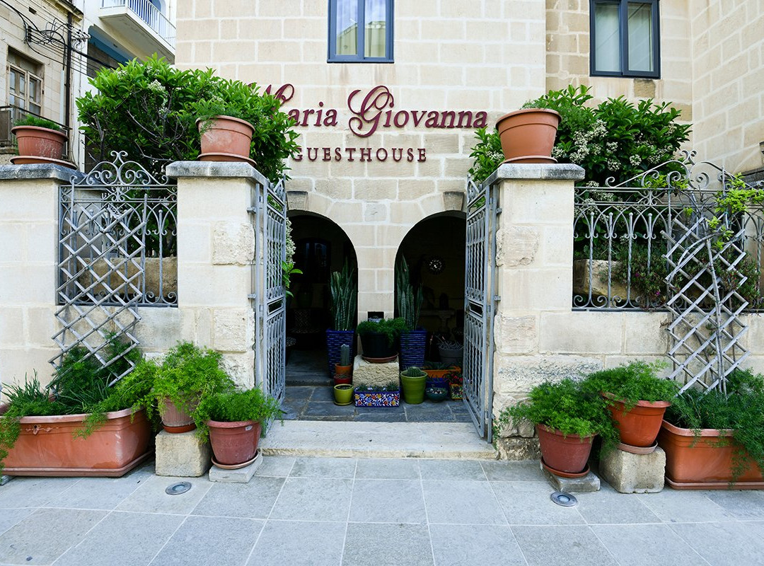 Maria Giovanna Guest House主图