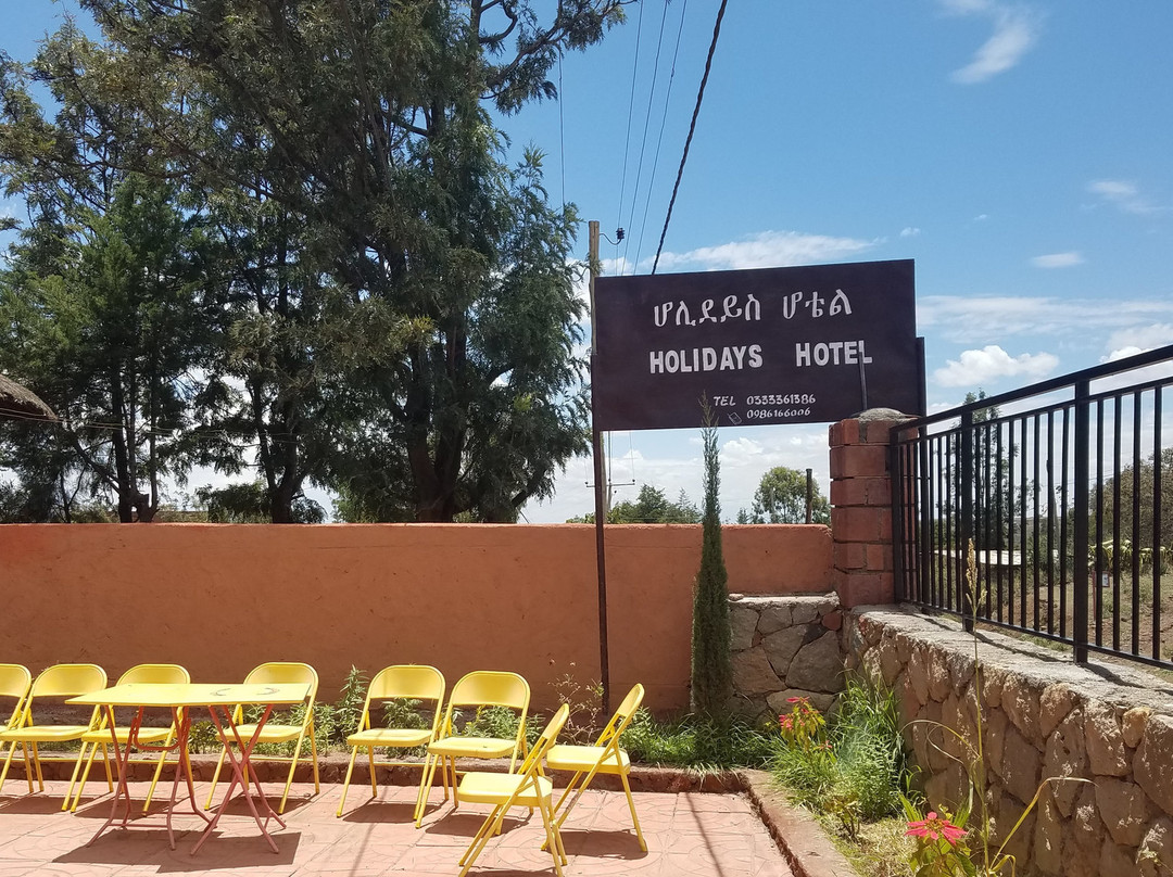 Holidays Hotel主图