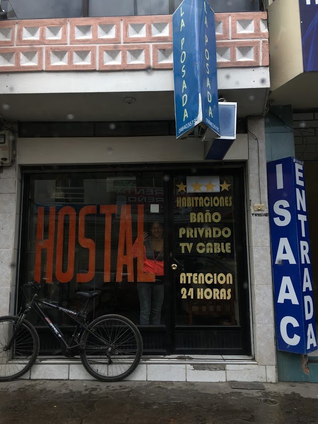 La Posada Del Viajero-官方