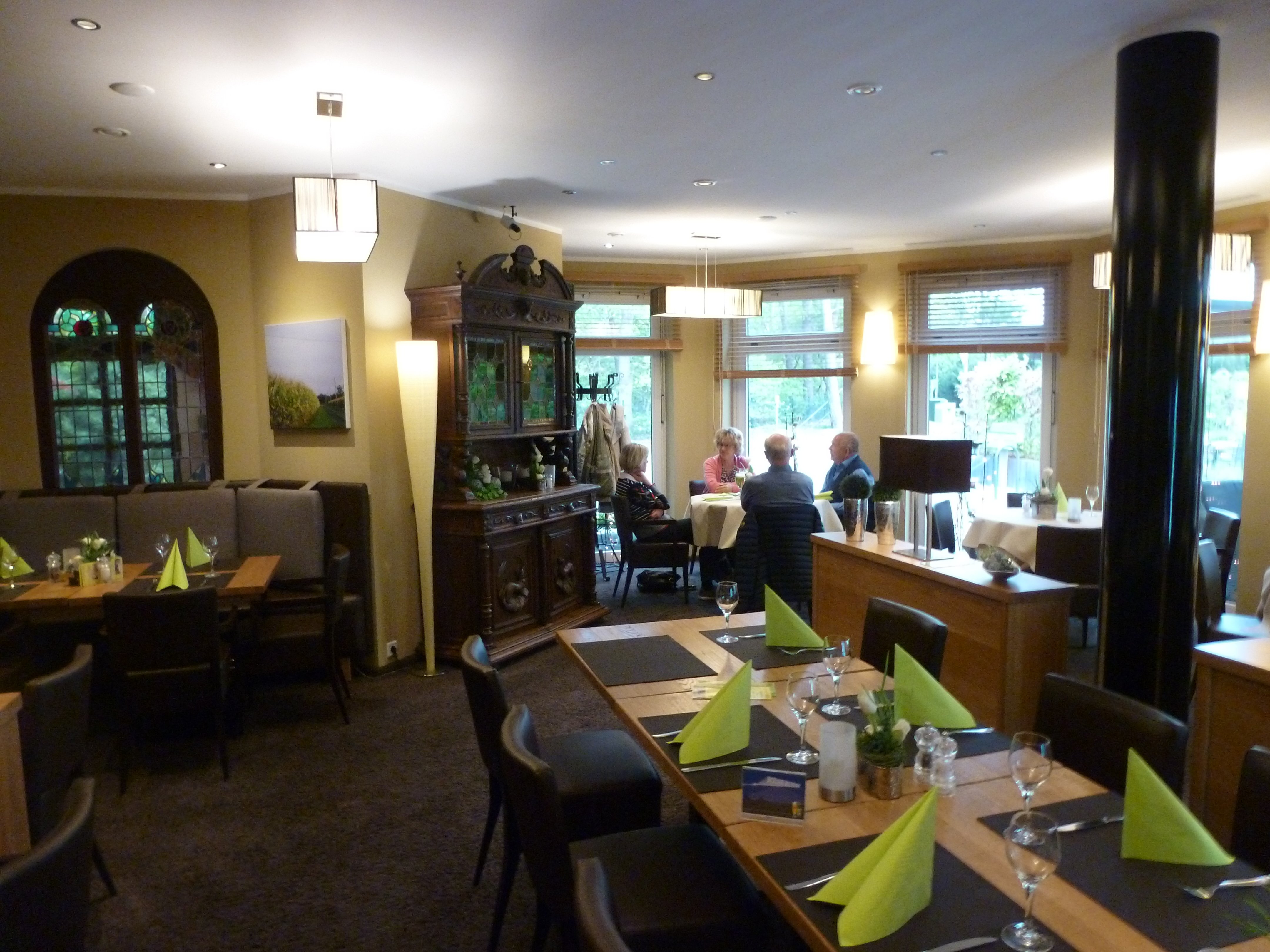 Hotel Meiners-餐饮