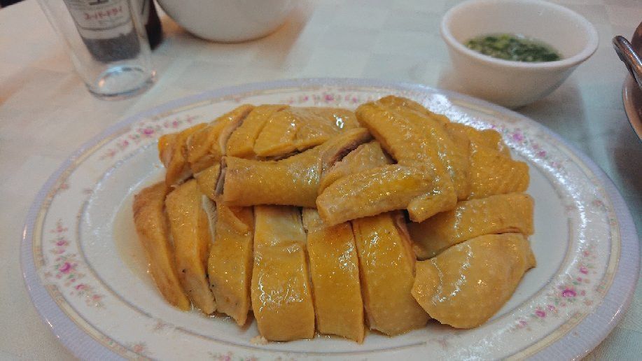 灿记路边鸡海鲜饭店