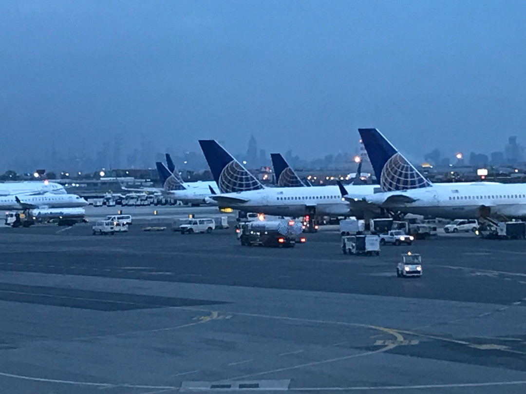 Newark Liberty Airport Express景点图片