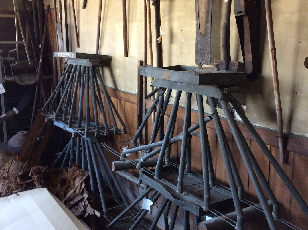 Old Sakurai Family House-美呗市必去景点