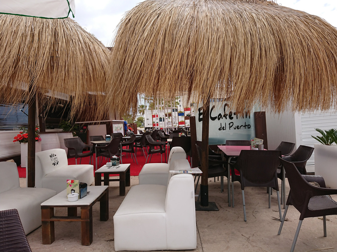 El Cafetin del Puerto