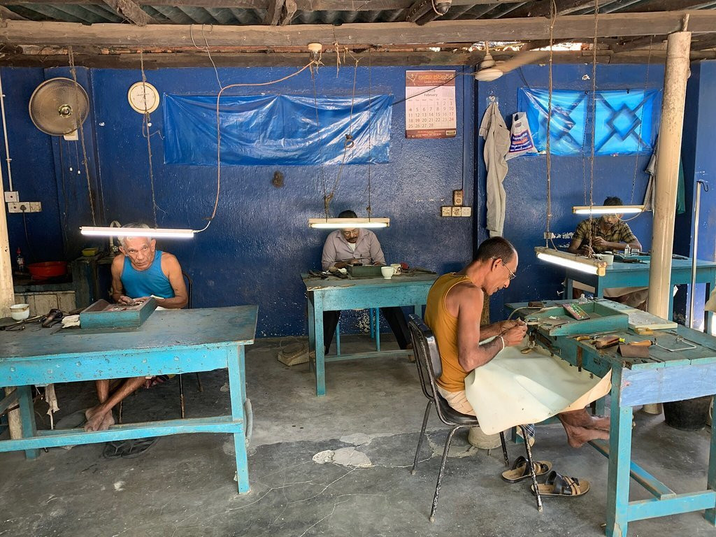 Moonstone No.1-Ambalangoda必去景点