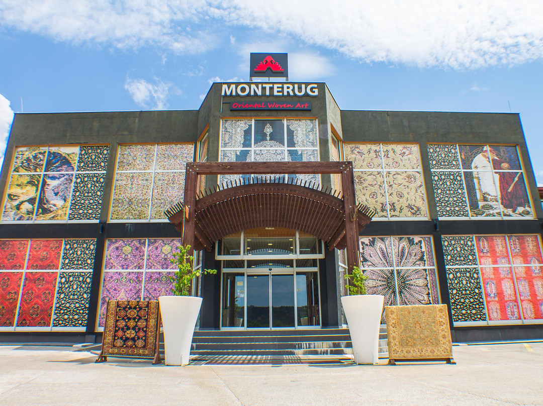 Monterug Oriental Woven Art景点图片