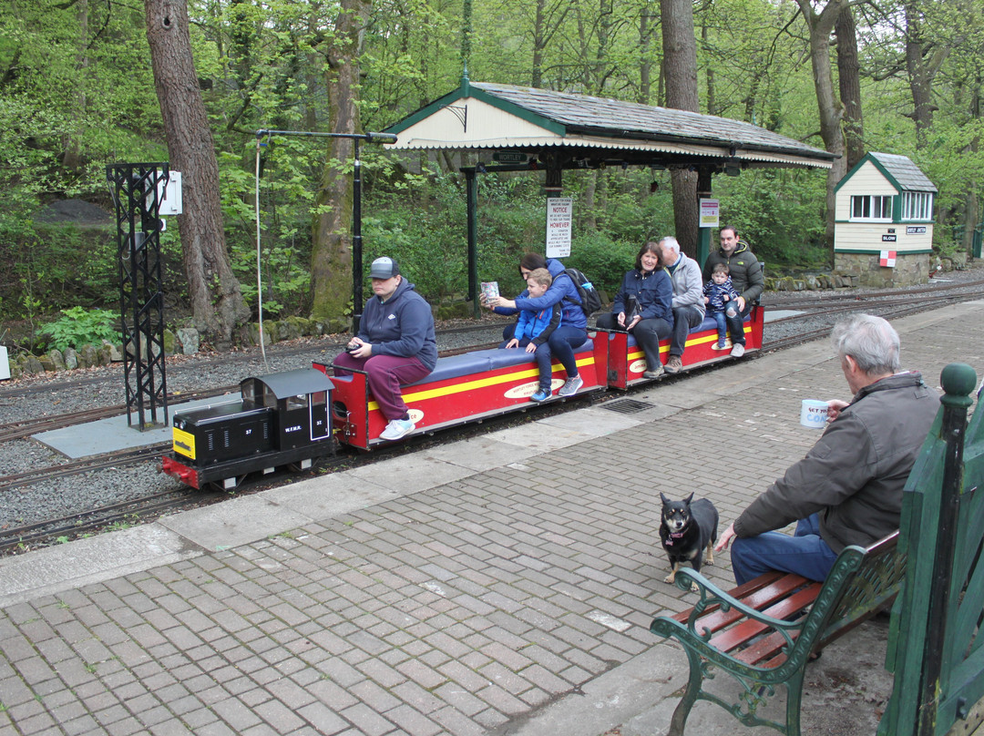 Wortley Top Forge Industrial Museum-Wortley必去景点