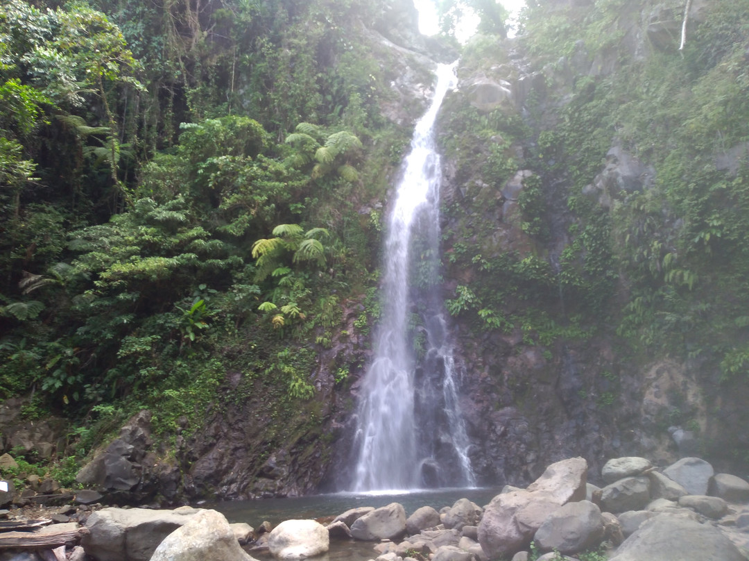Ulan-Ulan Falls-Naval必去景点