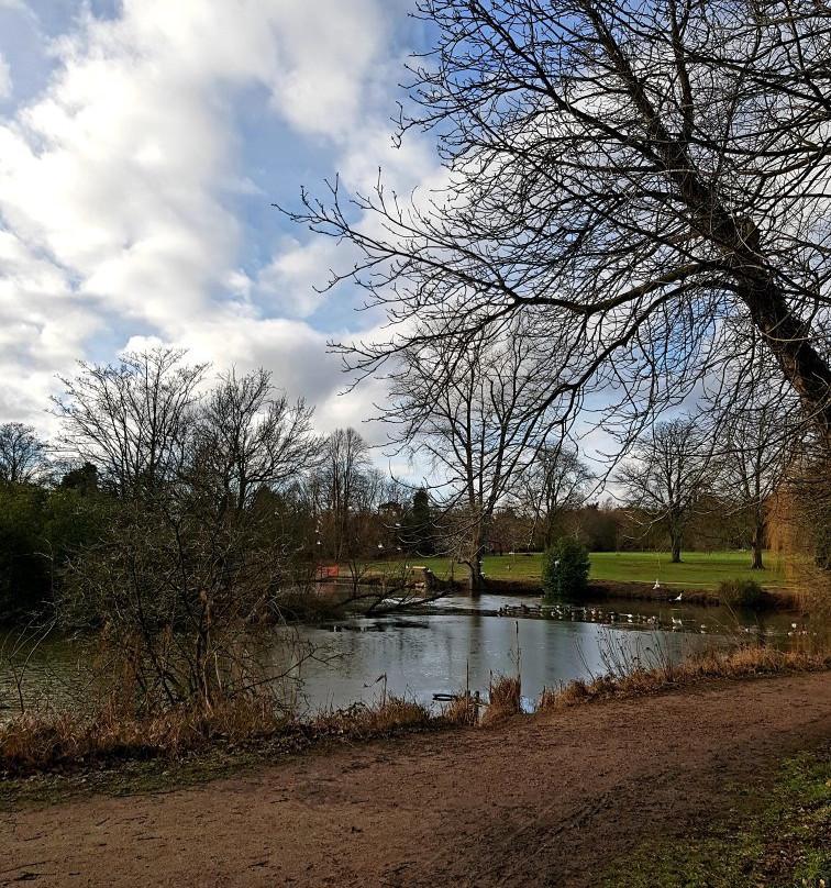 Market Bosworth Country Park景点图片