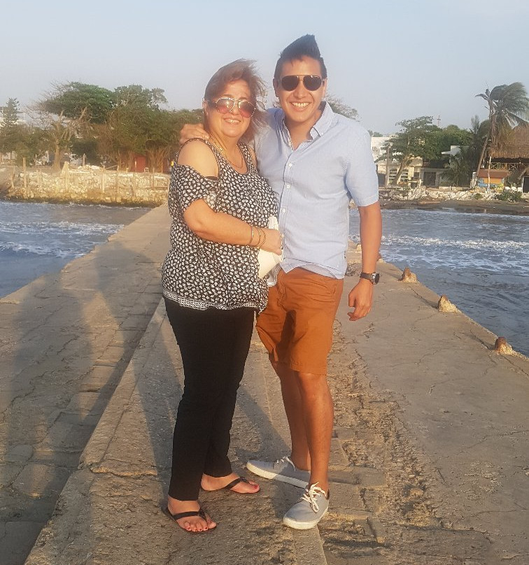 Playas de Puerto Colombia-Puerto Colombia必去景点